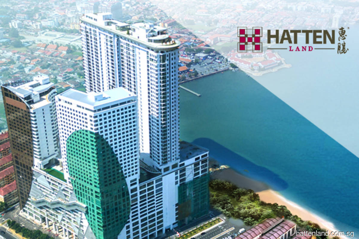 Hatten Land collaborates with China's Focus Media Sports to create immersive e-sports hub
